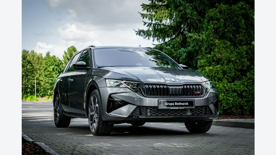 SKODA Octavia -