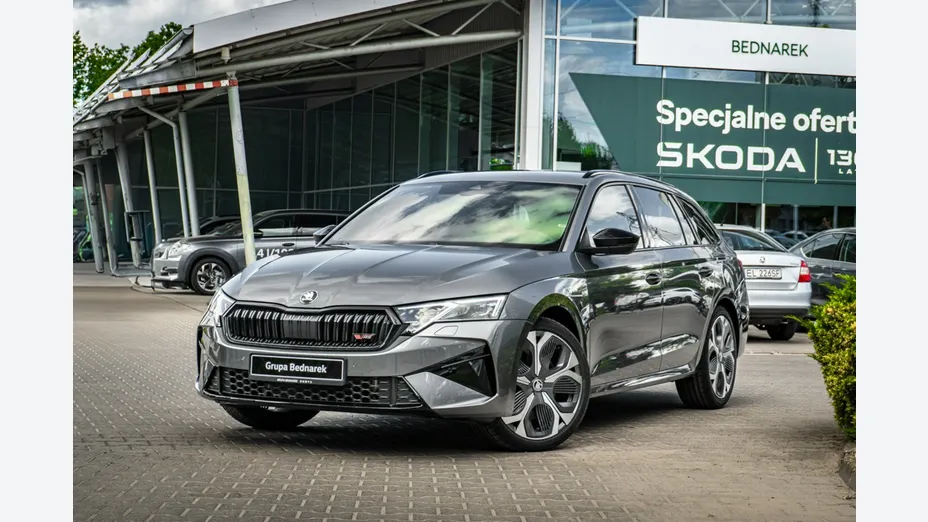 SKODA Octavia -