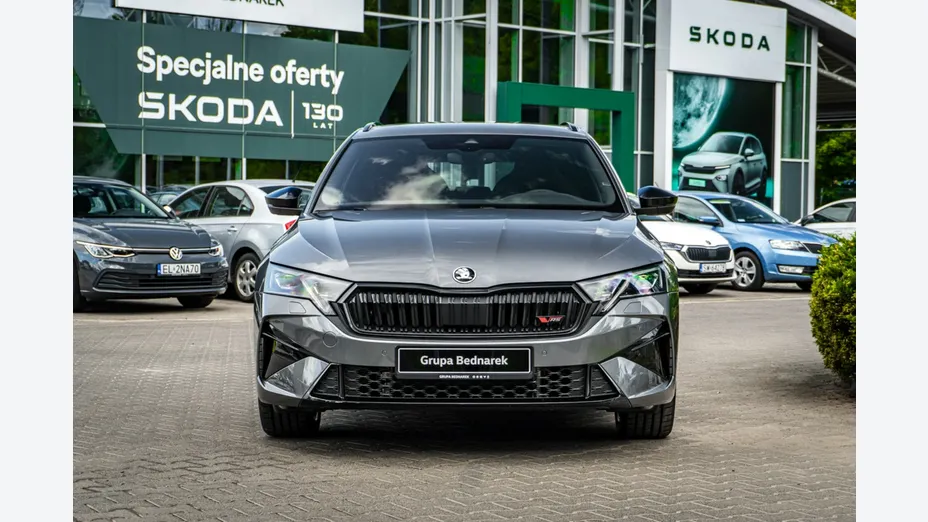 SKODA Octavia -