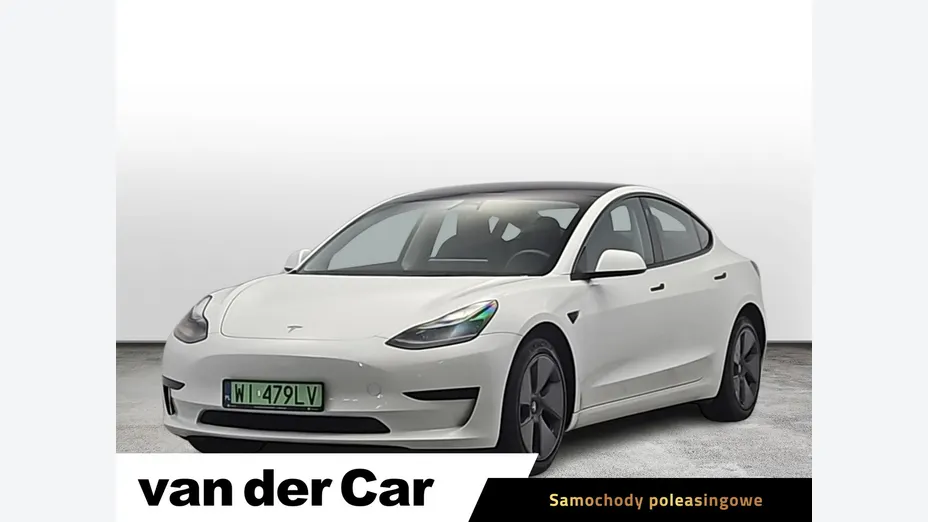 TESLA Model 3 -