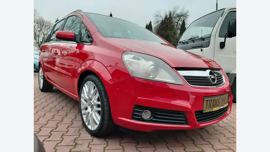 OPEL Zafira -