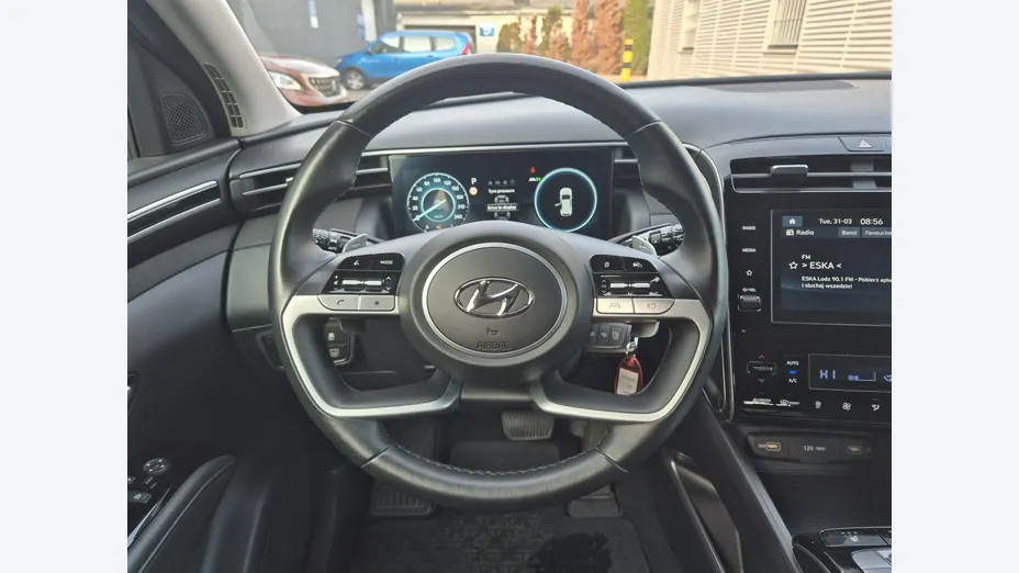 HYUNDAI Tucson -