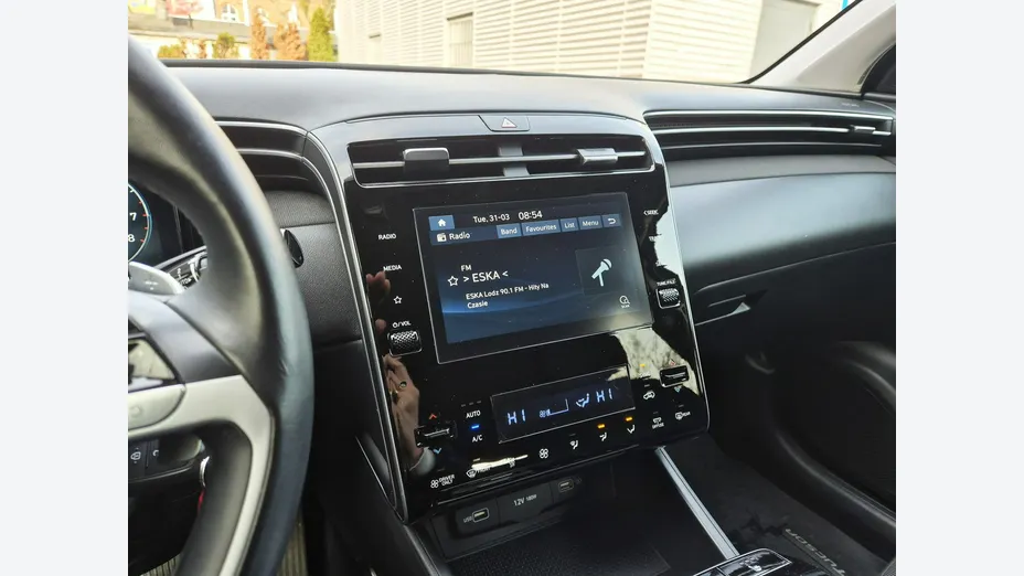 HYUNDAI Tucson -