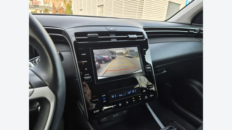 HYUNDAI Tucson -