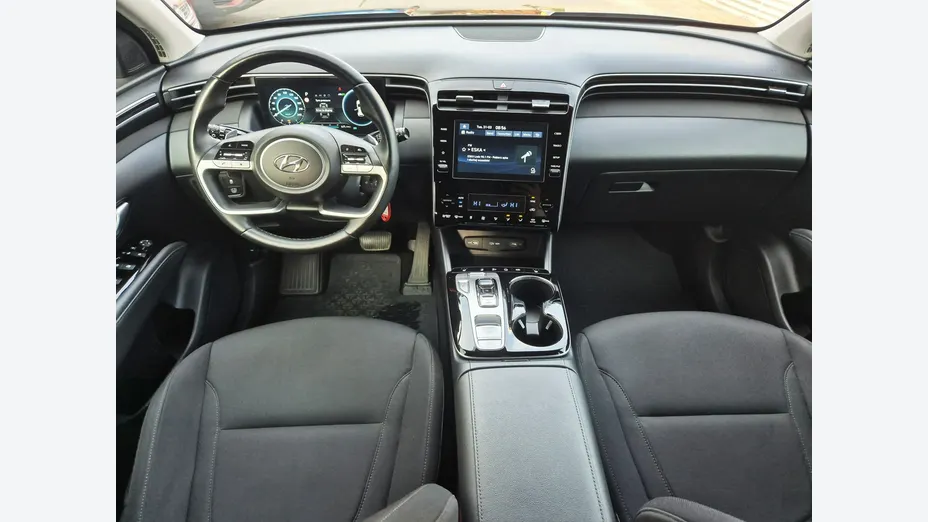 HYUNDAI Tucson -