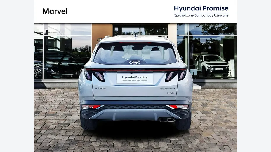 HYUNDAI Tucson -