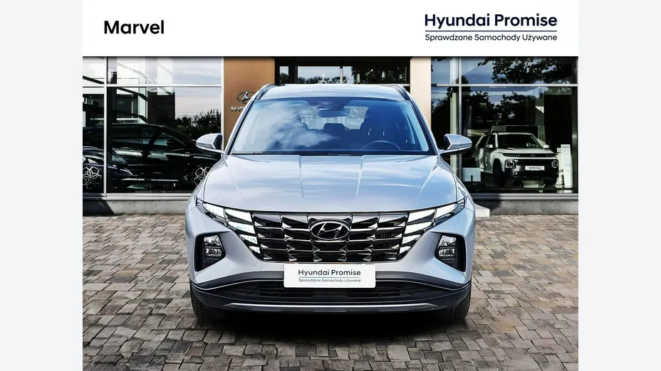 HYUNDAI Tucson -