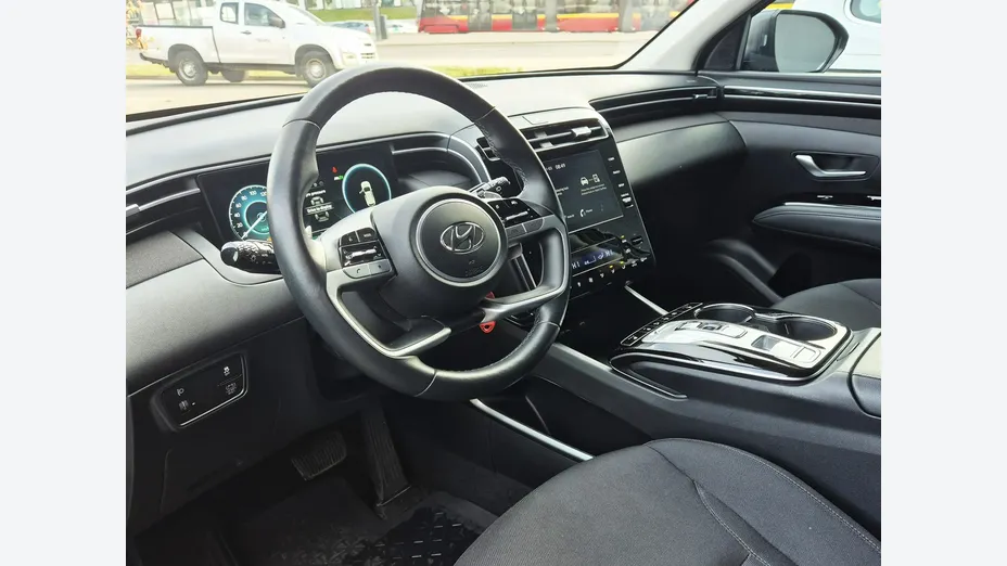 HYUNDAI Tucson -
