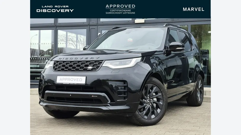 LAND ROVER Discovery -
