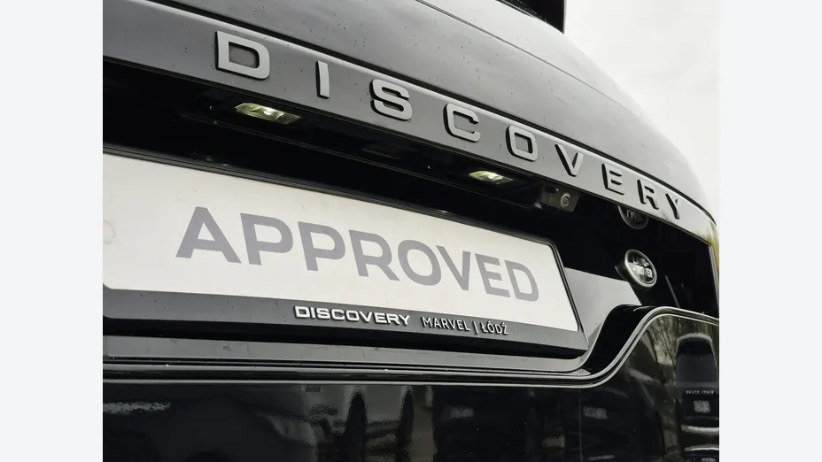 LAND ROVER Discovery -
