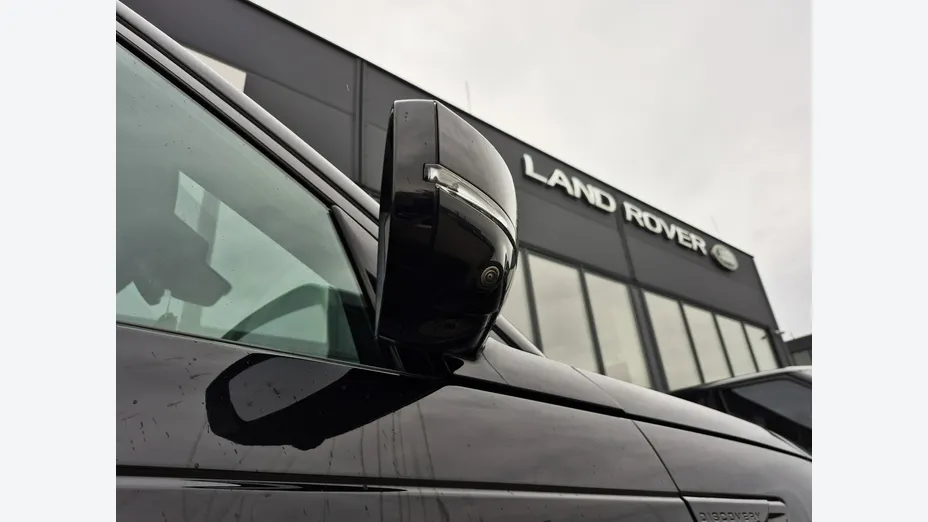LAND ROVER Discovery -