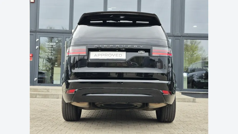LAND ROVER Discovery -