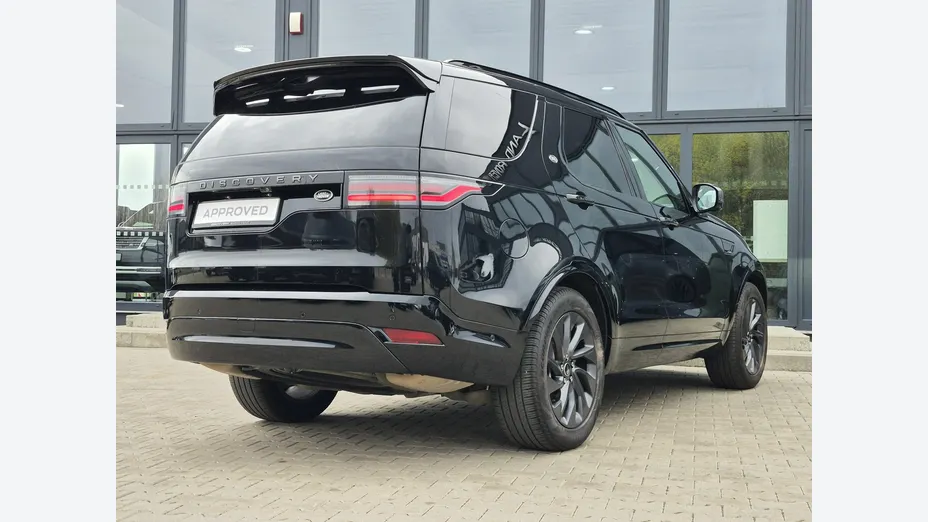 LAND ROVER Discovery -