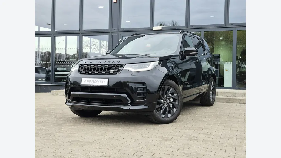 LAND ROVER Discovery -