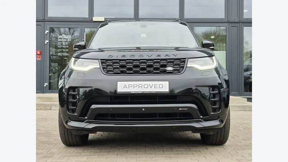 LAND ROVER Discovery -