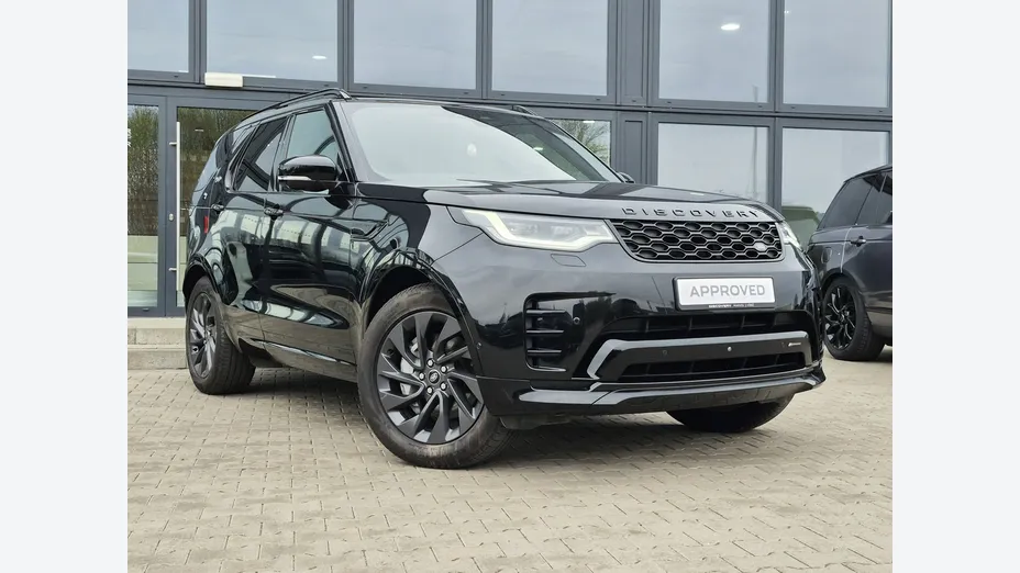 LAND ROVER Discovery -