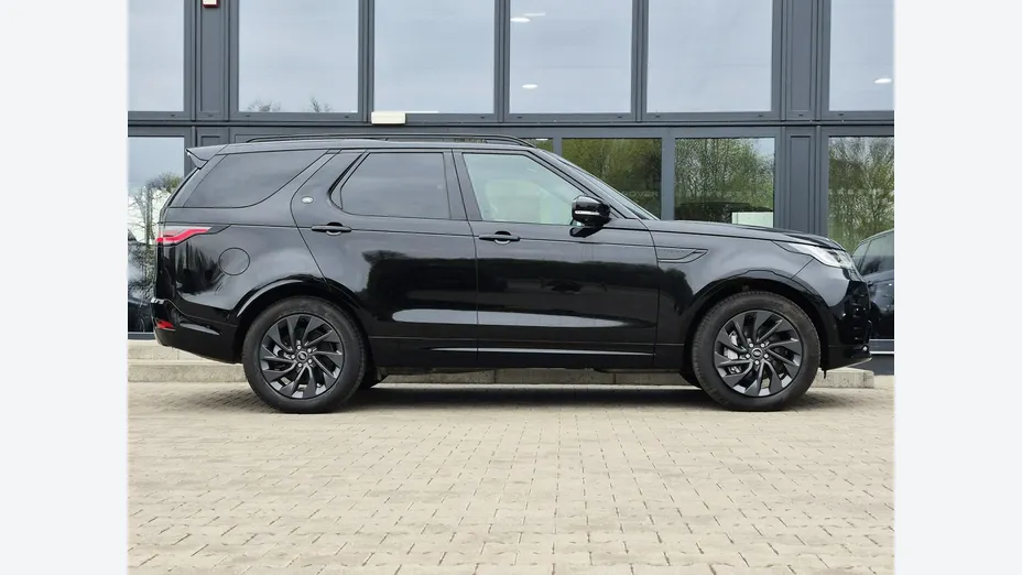 LAND ROVER Discovery -