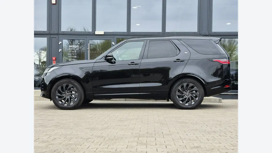 LAND ROVER Discovery -