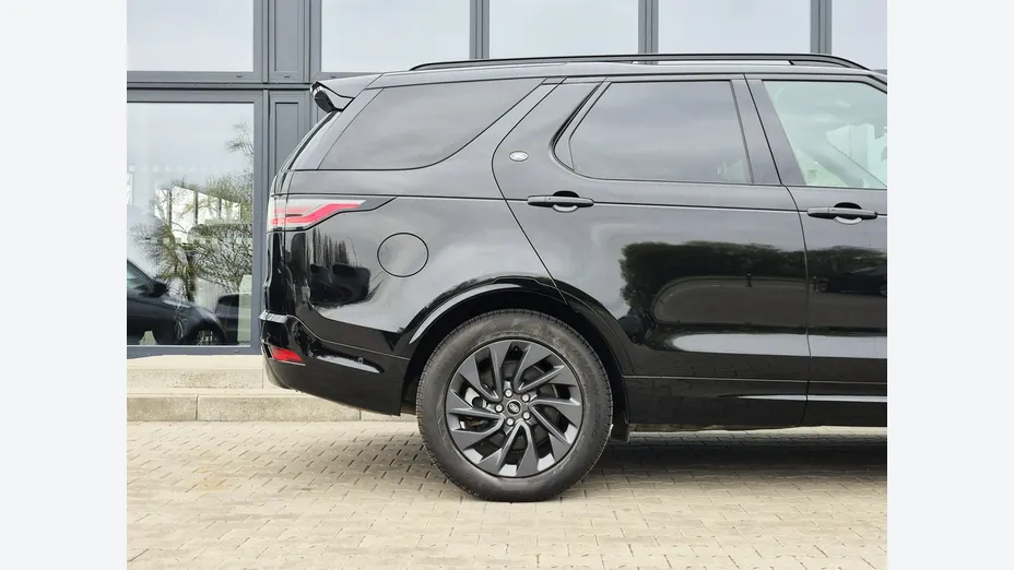 LAND ROVER Discovery -