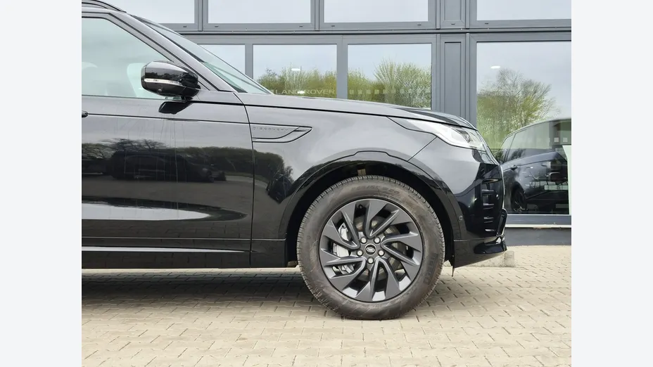 LAND ROVER Discovery -