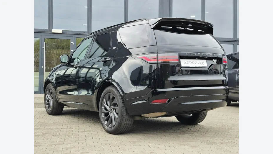 LAND ROVER Discovery -