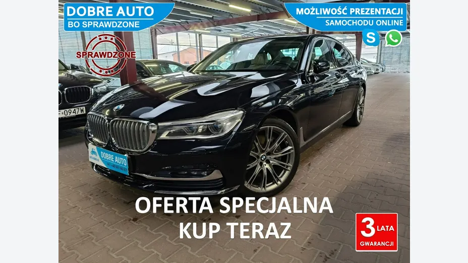 BMW Seria 7 -
