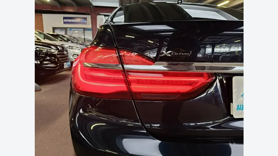 BMW Seria 7 -