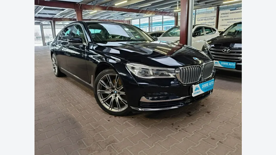 BMW Seria 7 -