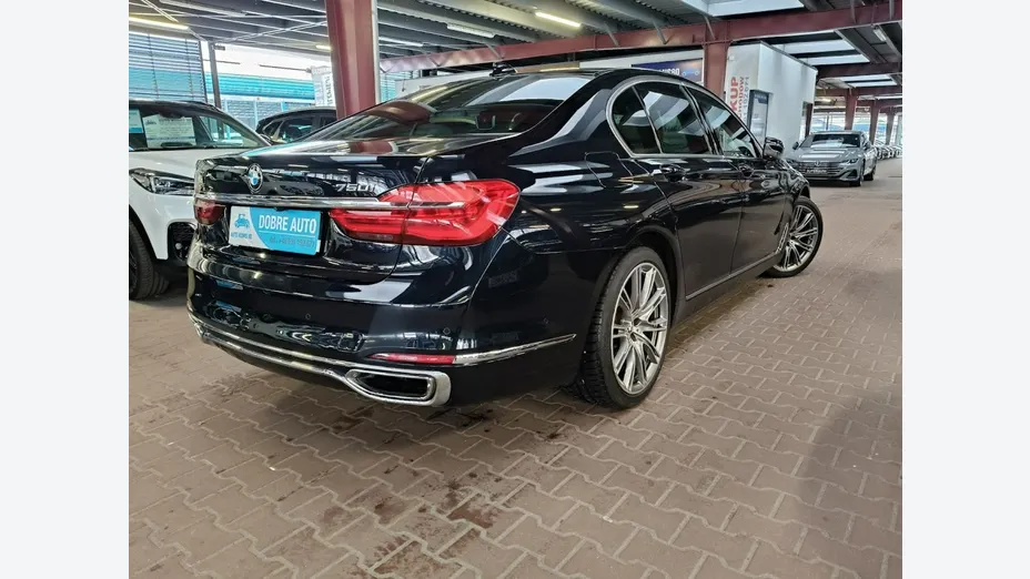 BMW Seria 7 -