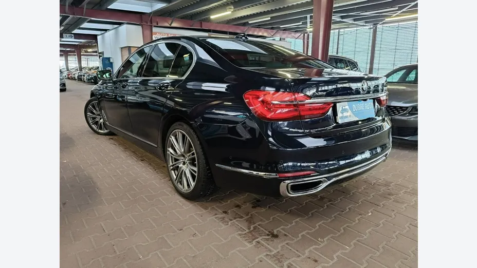 BMW Seria 7 -
