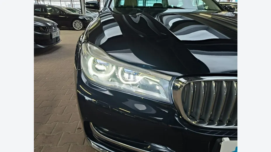 BMW Seria 7 -