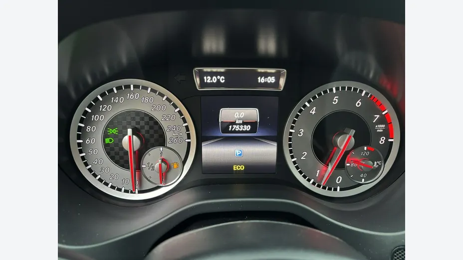 MERCEDES-BENZ A Klasa -