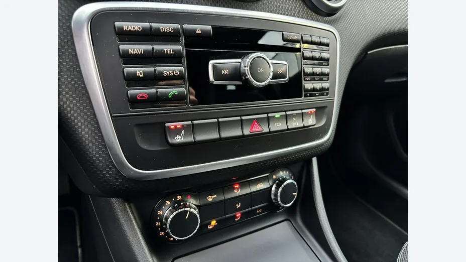 MERCEDES-BENZ A Klasa -