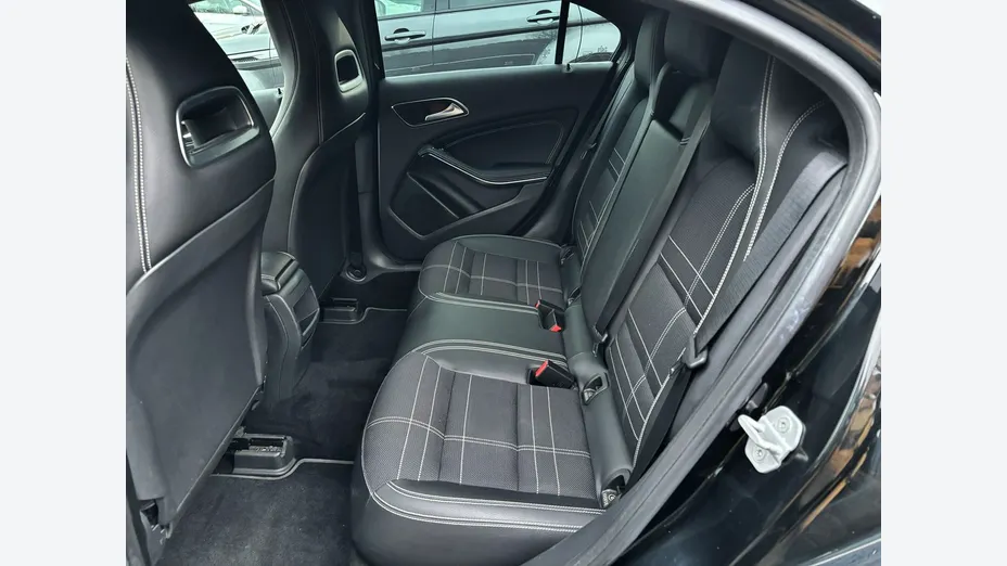 MERCEDES-BENZ A Klasa -