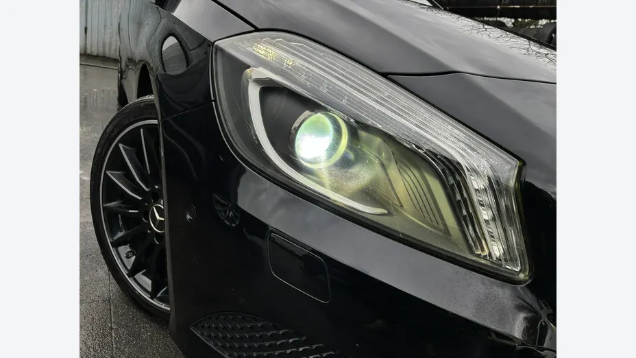 MERCEDES-BENZ A Klasa -