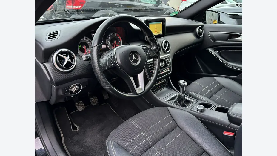 MERCEDES-BENZ A Klasa -