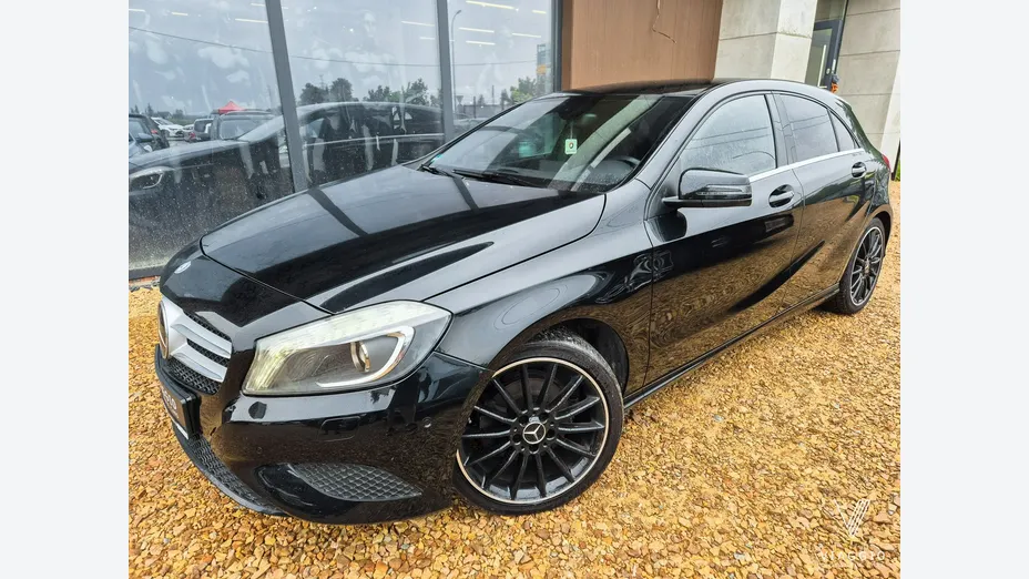 MERCEDES-BENZ A Klasa -