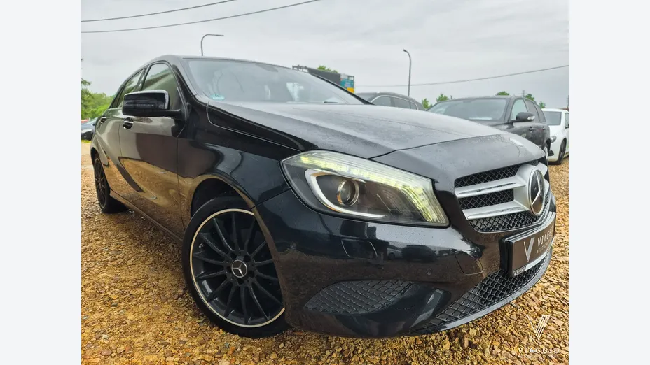 MERCEDES-BENZ A Klasa -