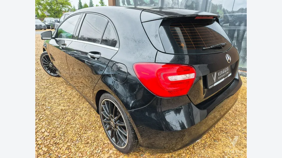 MERCEDES-BENZ A Klasa -