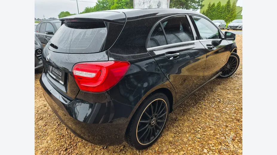 MERCEDES-BENZ A Klasa -