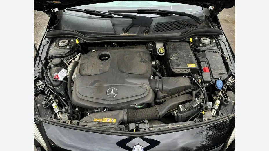 MERCEDES-BENZ A Klasa -