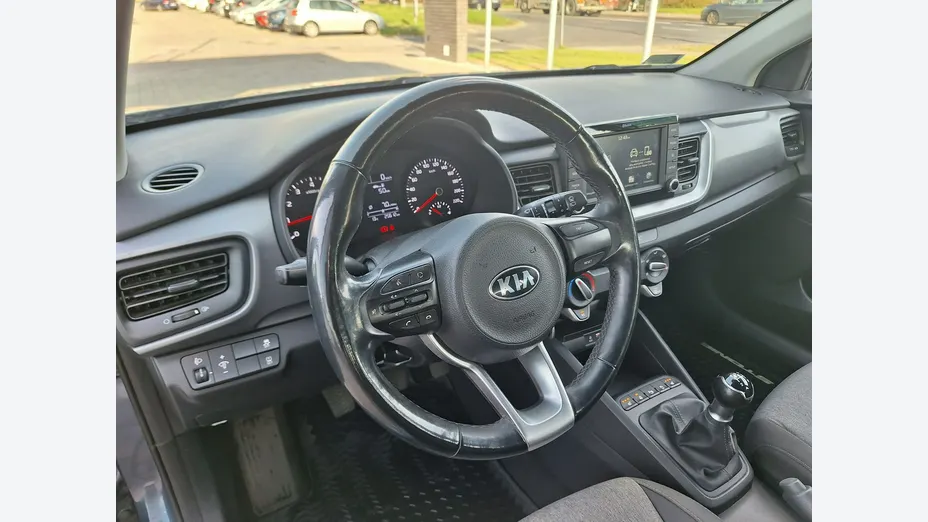KIA Stonic -