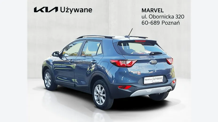 KIA Stonic -