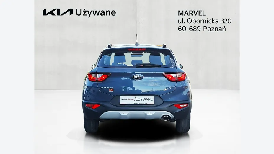 KIA Stonic -