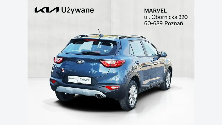 KIA Stonic -