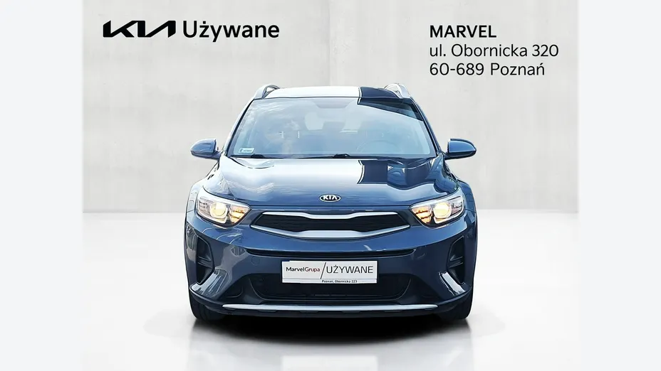 KIA Stonic -