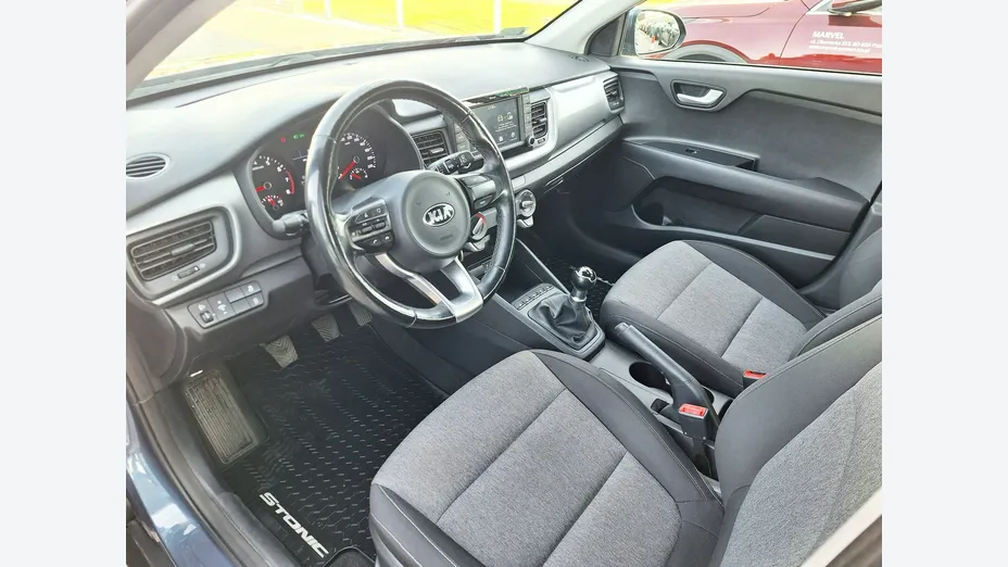 KIA Stonic -