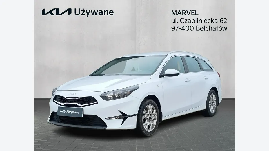 KIA Cee'd -