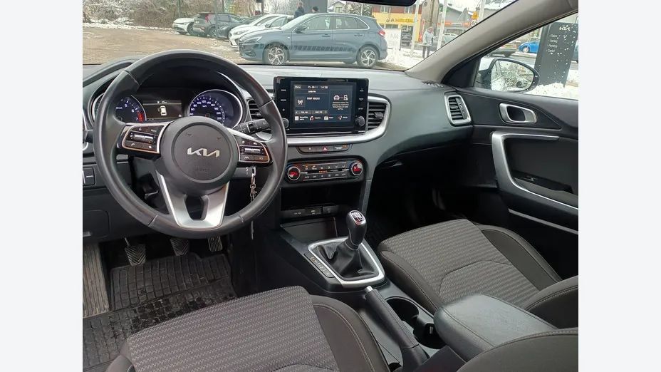 KIA Cee'd -