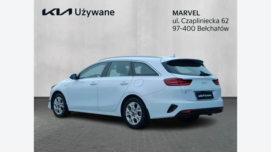 KIA Cee'd -